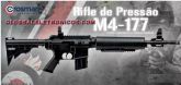 Crosman m4 .177 rifle (O MENOR PREÇO DO BRASIL)